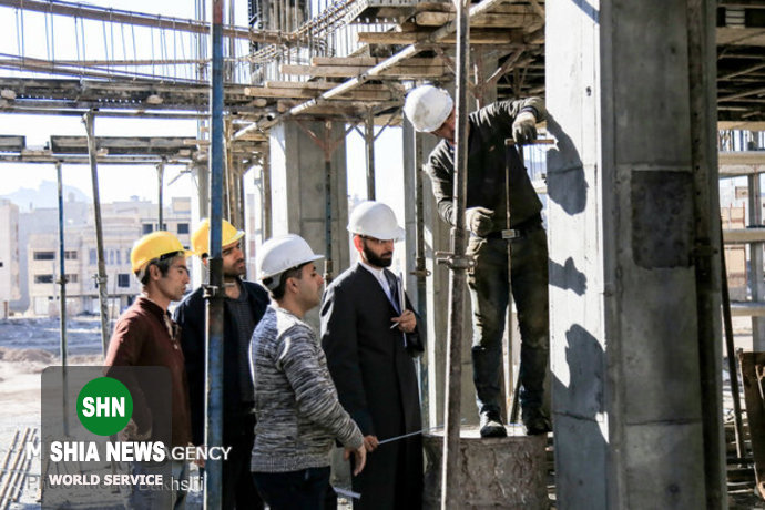 طلبه هایی که مهندسی می&zwnj;کنند