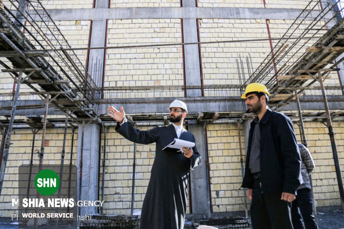 طلبه هایی که مهندسی می&zwnj;کنند