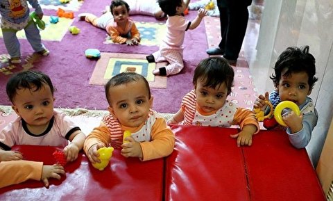 ملاقات کودکان شیرخوارگاهها تا اطلاع ثانونی ممنوع شد ملاقات کودکان شیرخوارگاهها تا اطلاع ثانونی ممنوع شد