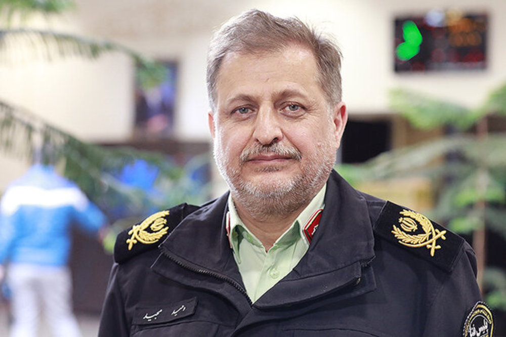 سردار وحید مجید