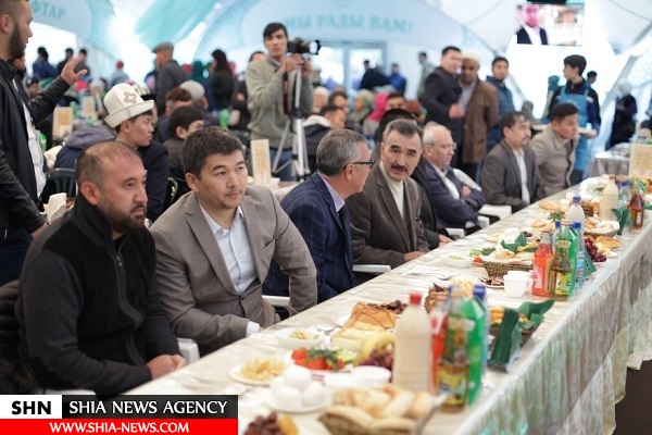 رمضان قرقیزستان از خیرات در شب قدر تا کمک به یتیم‌ خانه‌ها