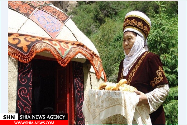 رمضان قرقیزستان از خیرات در شب قدر تا کمک به یتیم‌ خانه‌ها