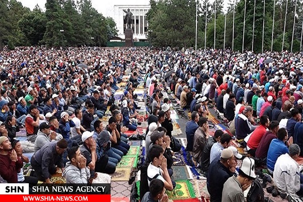 رمضان قرقیزستان از خیرات در شب قدر تا کمک به یتیم‌ خانه‌ها