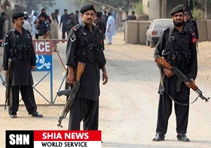 حمله تروریستی به یک هتل پنج ستاره در پاکستان