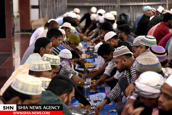 تصاویر ماه مهمانی خدا در کشورهای اسلامی تصاویر ماه مهمانی خدا در کشورهای اسلامی