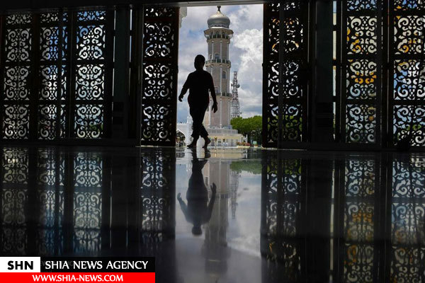 تصاویر ماه مهمانی خدا در کشورهای اسلامی تصاویر ماه مهمانی خدا در کشورهای اسلامی