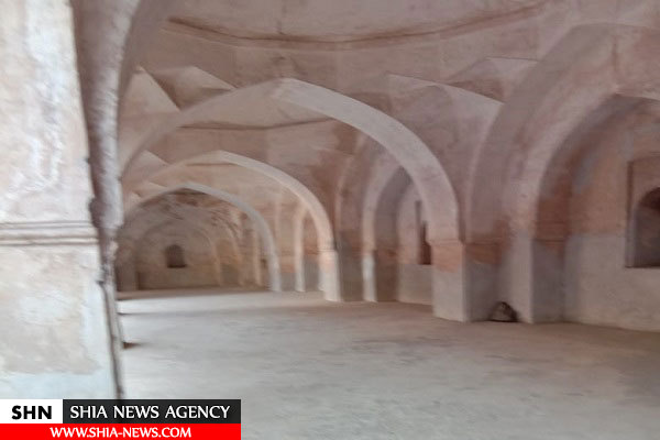 نخستین مسجد هند که اذان شیعی پخش کرد