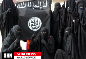 کارکشته‌ترین دلالان محبت داعش در بنگاه جهاد نکاح