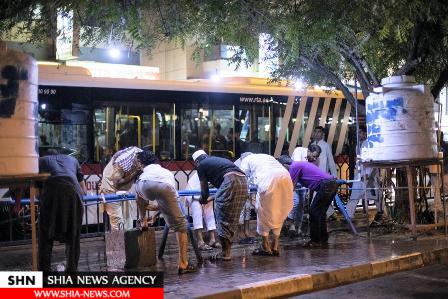 مسجد کانکسی در قلب شهری مجلل