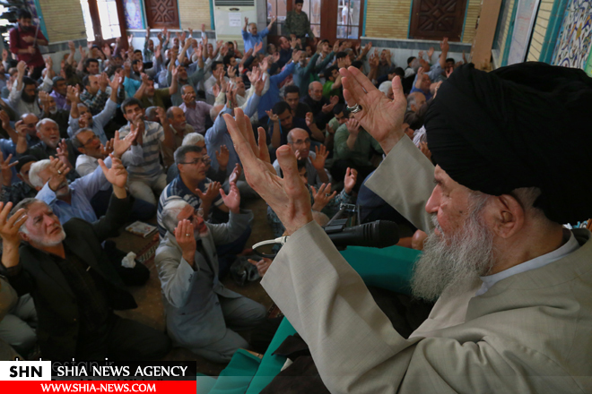 سنت حسنه آیت‌الله علوی گرگانی در ماه مبارک رمضان