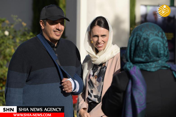بازدید شاهزاده ویلیام از دو مسجد نیوزیلند+تصاویر