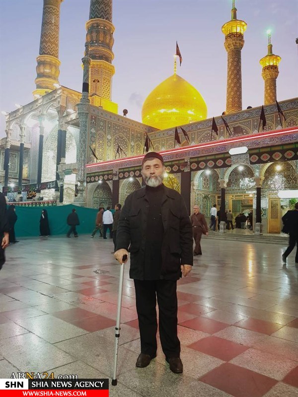 عالم شیعه تاجیکستان توسط داعش با زبان روزه سر بریده شد+ تصاویر