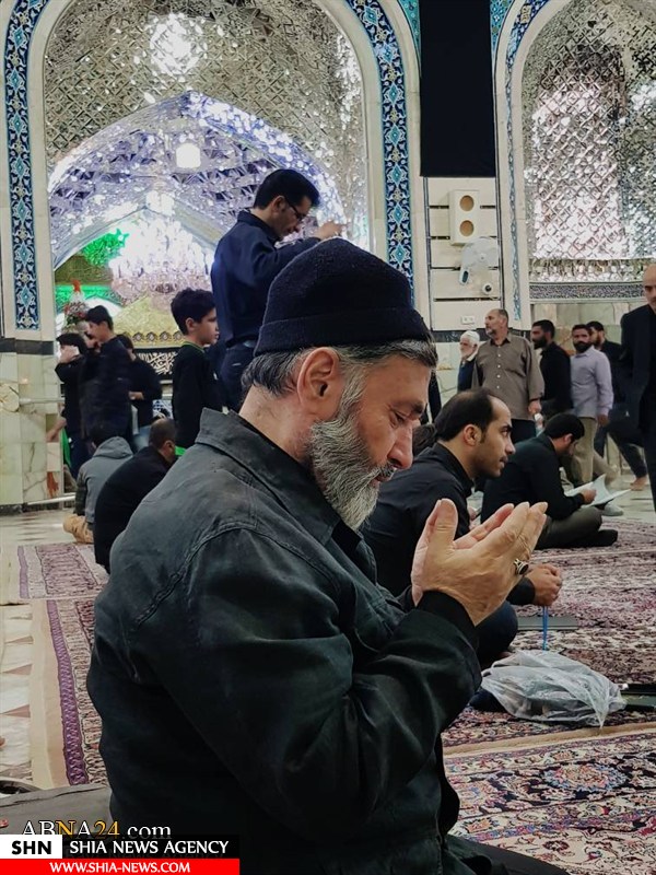 عالم شیعه تاجیکستان توسط داعش با زبان روزه سر بریده شد+ تصاویر