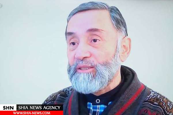 عالم شیعه تاجیکستان توسط داعش با زبان روزه سر بریده شد+ تصاویر