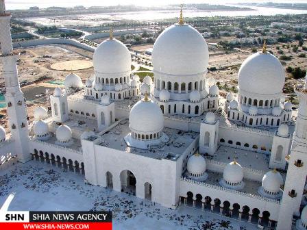 مسجدی که ورود غیرمسلمانان به آن ممنوع است