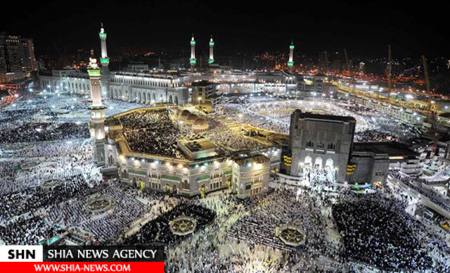 مساجدی که باشکوه‌ترین مراسم عید فطر را برگزار می‌کنند+ تصاویر