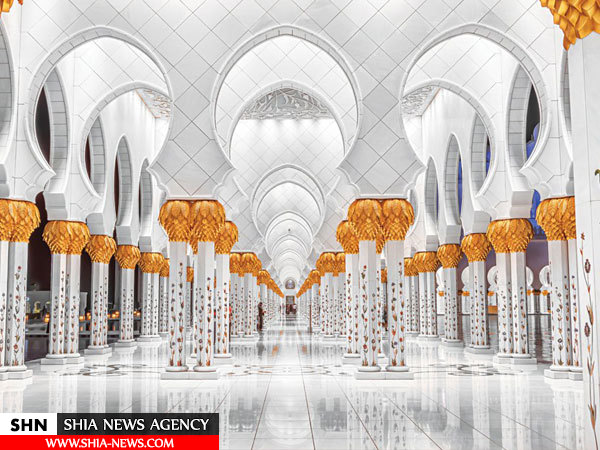 مساجدی که باشکوه‌ترین مراسم عید فطر را برگزار می‌کنند+ تصاویر