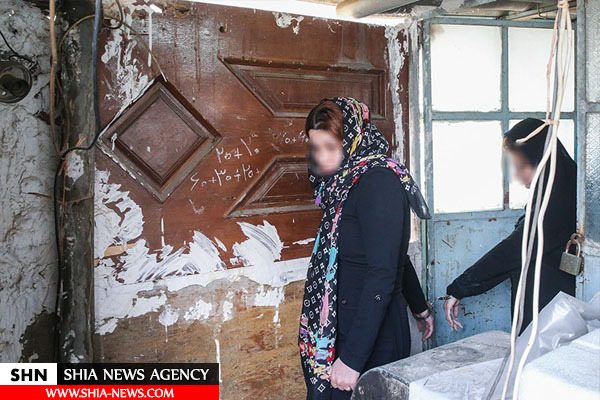 عملیات انهدام باند خانوادگی توزیع شیشه در تهران