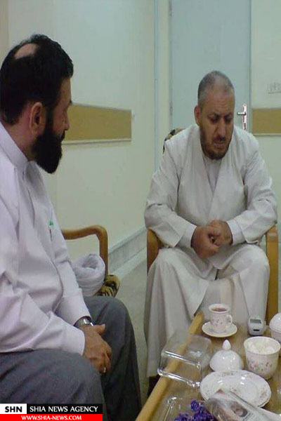 بریدن سر آیت الله غازی در زندان به وسیله داعش + تصاویر