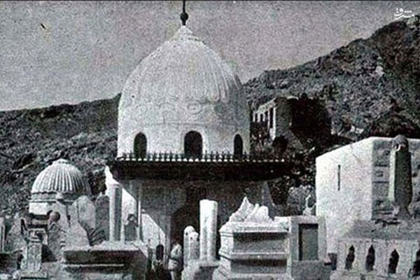 چرا قبور ائمه بقیع را تخریب کردند؟