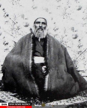 تصاویری از درس و بحث آخوند خراسانی