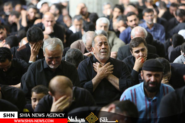 گزارش تصویری/ دسته عزاداری آیت الله صافی گلپایگانی گزارش تصویری/ دسته عزاداری آیت الله صافی گلپایگانی
