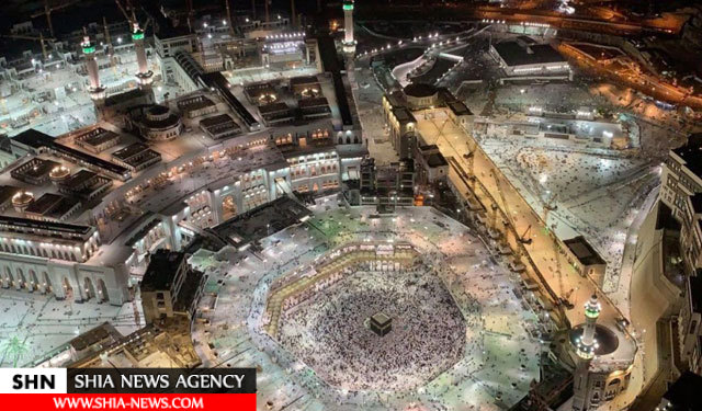 جدیدترین عکس های خانه خدا در ماه مبارک رمضان جدیدترین عکس های خانه خدا در ماه مبارک رمضان
