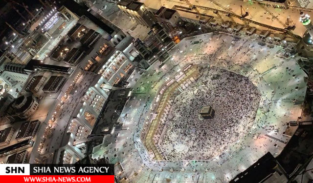 جدیدترین عکس های خانه خدا در ماه مبارک رمضان جدیدترین عکس های خانه خدا در ماه مبارک رمضان