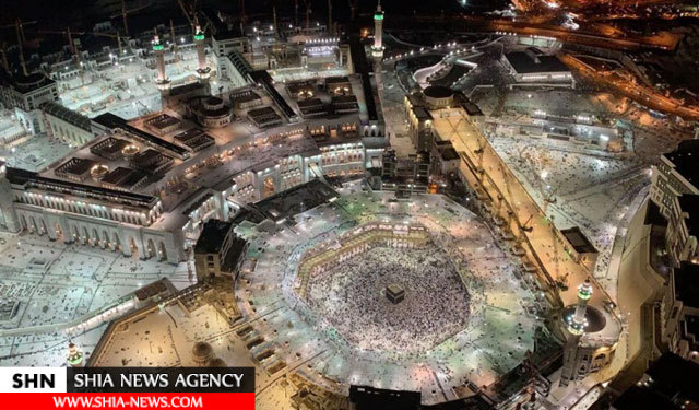 جدیدترین عکس های خانه خدا در ماه مبارک رمضان جدیدترین عکس های خانه خدا در ماه مبارک رمضان