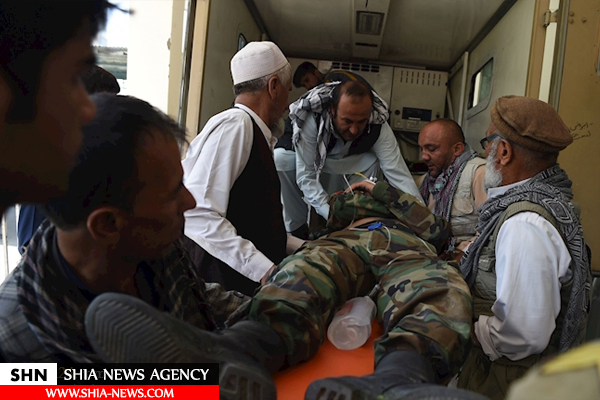 تصاویر انفجار&zwnj;های خونین در کابل