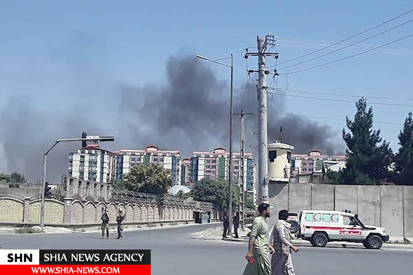تصاویر انفجار&zwnj;های خونین در کابل