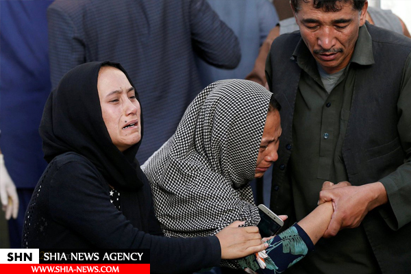 تصاویر انفجار&zwnj;های خونین در کابل