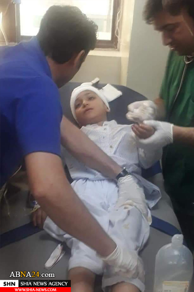 تصاویر انفجار&zwnj;های خونین در کابل