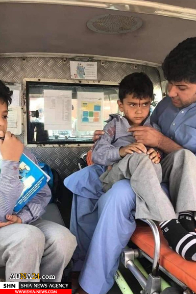 تصاویر انفجار&zwnj;های خونین در کابل