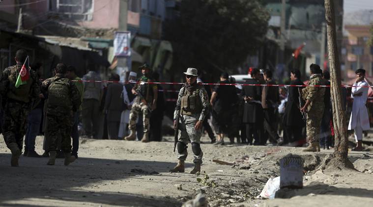 هلاکت طراح انفجار اخیر پایتخت افغانستان