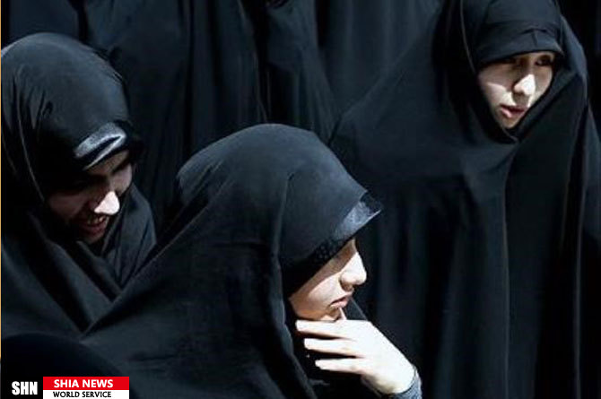 بیش از 90 درصد مردم ایران مخالف کشف حجاب هستند