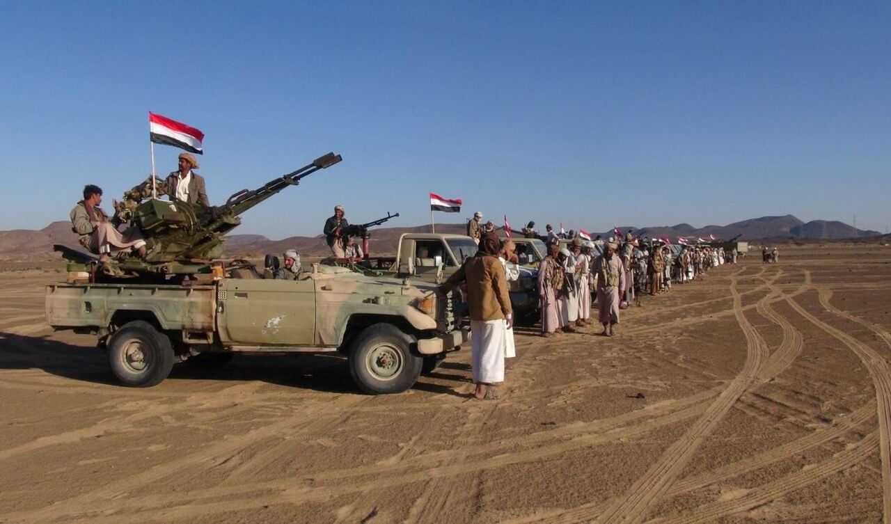 موفقیت نیروهای یمنی در جبهه های عسیر و قانیه