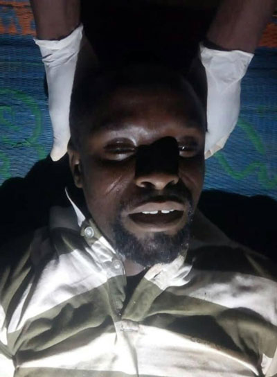 شهادت یکی از طرفداران شیخ زکزکی در نیجریه + عکس