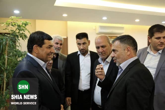 کمک&zwnj;های شیعیان کرکوک عراق به مردم سیل&zwnj;زده ایران اهدا شد