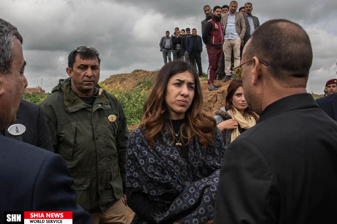 فرار زن ایزدی که ۲ سال برده جنسی داعش بود