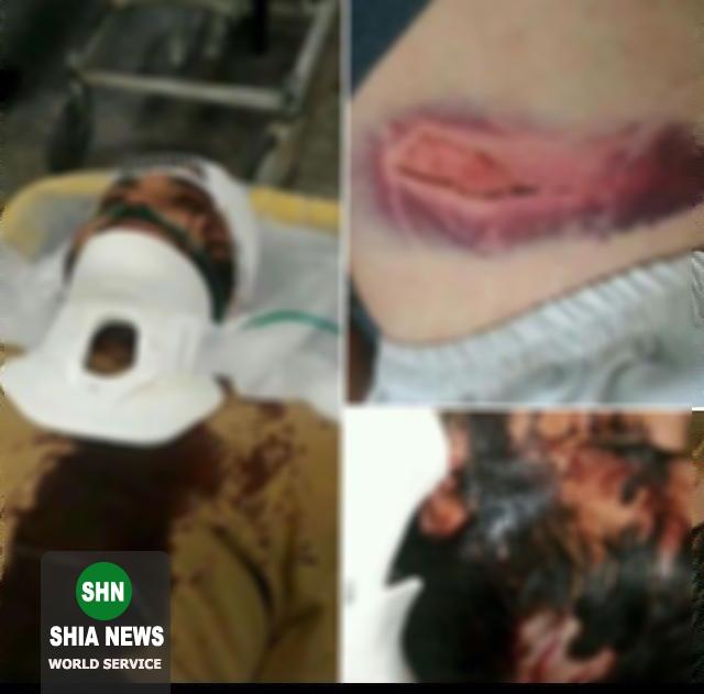 ضرب و شتم طلبه ناهی از منکر توسط اراذل و اوباش