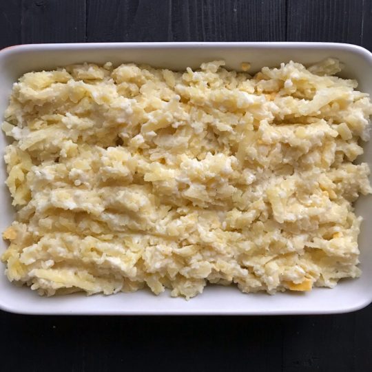 طرز تهیه کسرول سیب زمینی طرز تهیه کسرول سیب زمینی