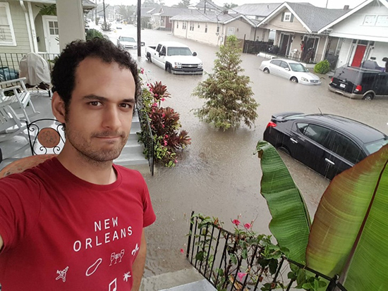 اگر فکر میکنید هوا تحملناپذیر شده این تصاویر را ببینید اگر فکر میکنید هوا تحملناپذیر شده این تصاویر را ببینید