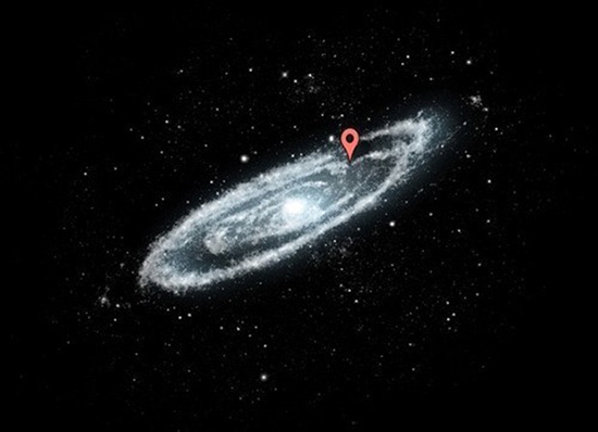 فکر می&zwnj;کنید ما کجای دنیا هستیم؟