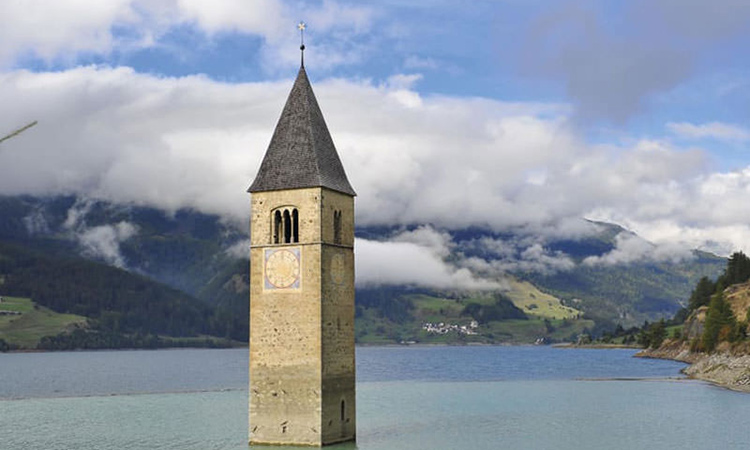 مکان های مقدس متروکه جهان کدامند؟ + تصاویر