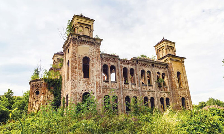 مکان های مقدس متروکه جهان کدامند؟ + تصاویر