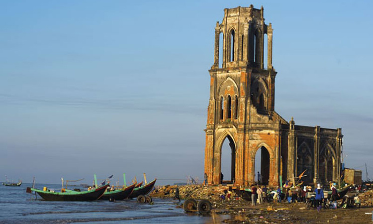 مکان های مقدس متروکه جهان کدامند؟ + تصاویر