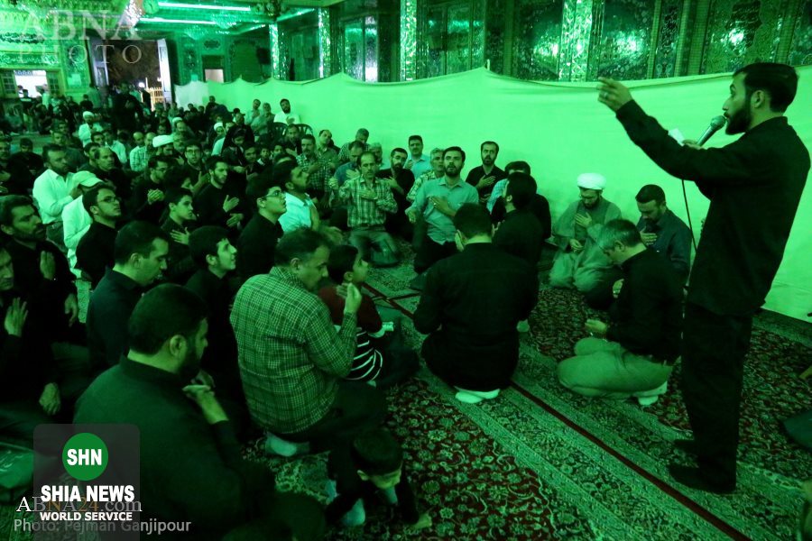 گزارش تصویری/ مراسم عزاداری شهادت امام جواد(ع) در اصفهان