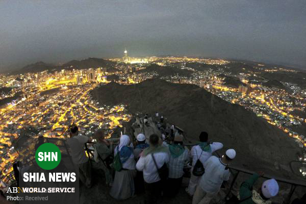 زیارت غار حراء