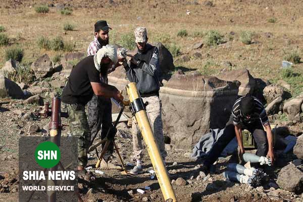 عملیات برق آسای ارتش سوریه برای فتح ادلب عملیات برق آسای ارتش سوریه برای فتح ادلب